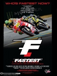 Fastest film documentaire sur le MotoGP