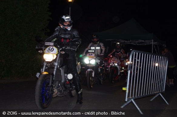 Rallye Routier : la nuit