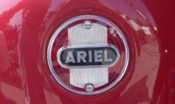 Histoire constructeur : Ariel (photo : DR)