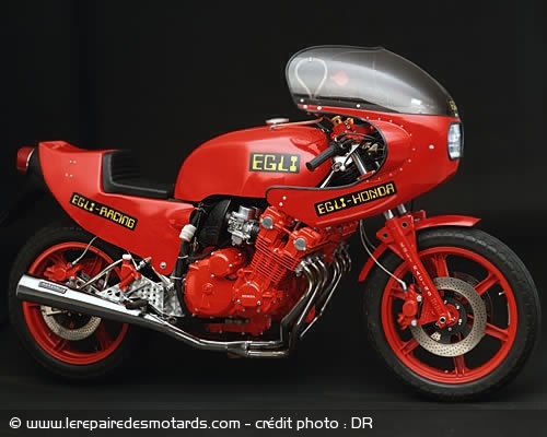 Egli Honda CBX 1000