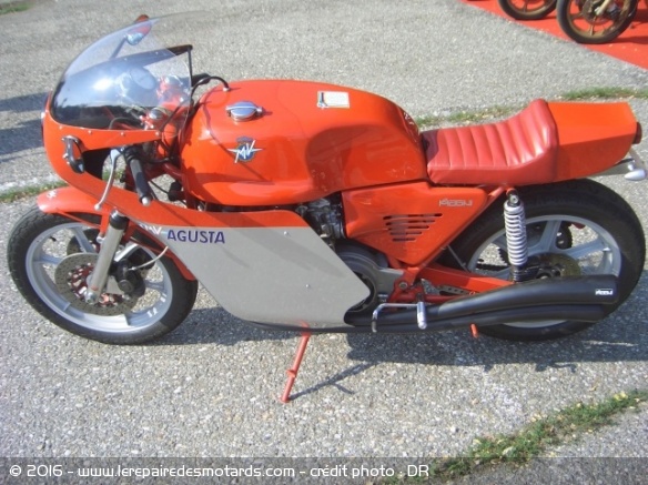 Mini moto Magni MV Agusta
