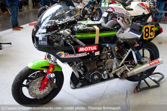 Moto Martin Kawasaki 1000 de 1979