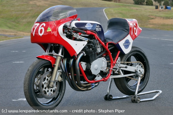 Moto Martin Kawasaki 1230