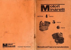 Motori Minarelli (photo : DR)