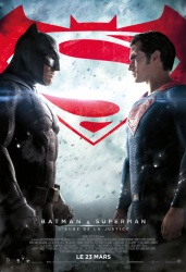 Film moto : Batman V Superman - L'aube de la Justice