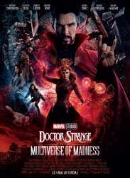 Film moto : Doctor Strange in the Multiverse of Madness