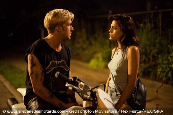 Film moto : The place beyond the pines © Moviestore / Rex Featur/REX/SIPA 
