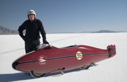 Film moto : Burt Munro