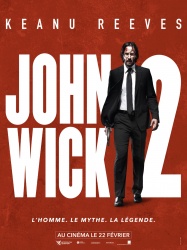 Film moto : John Wick 2