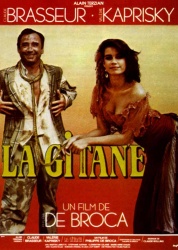 Film moto : La Gitane