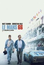 Film moto : Le Mans 66