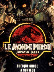 Film moto : Le Monde perdu, Jurassic Park