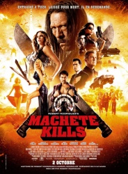 Film moto : Machete Kills