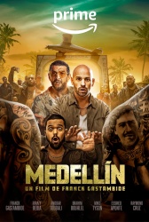 Film moto : Medellin