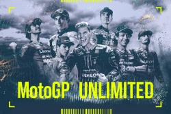 Série moto : MotoGP Unlimited