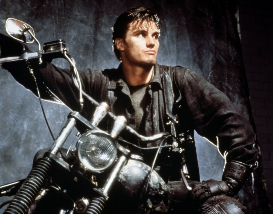 Blouson sales moto punisher