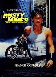 Film moto : Rusty James