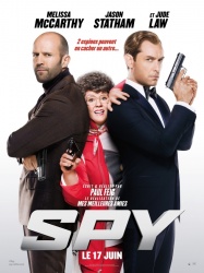 Film moto : Spy