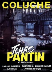 Film moto : Tchao, Pantin