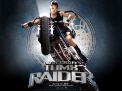 Film moto : Lara Croft, Tomb Raider