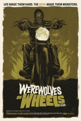 Film moto : Werewolves on Wheels