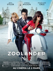 Film moto : Zoolander 2