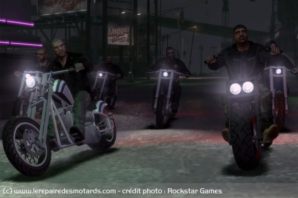 GTA : Lost and The Damned