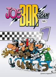 Le premier tome du Joe Bar Team est sorti en 1990