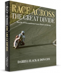 Livre moto : Race Across the Great Divide