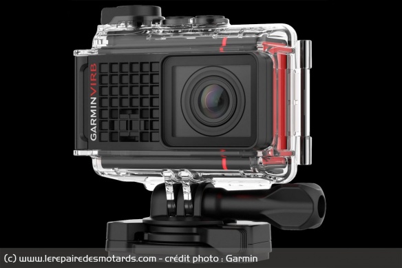 La caméra d'action Garmin VIRB Ultra 30