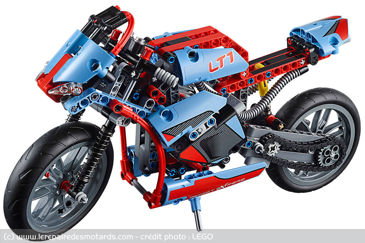 Rares, hyper réalistes, haut de gamme : notre Top10 des maquettes de motos