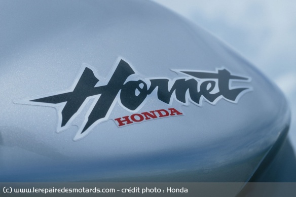 Génération Honda Hornet