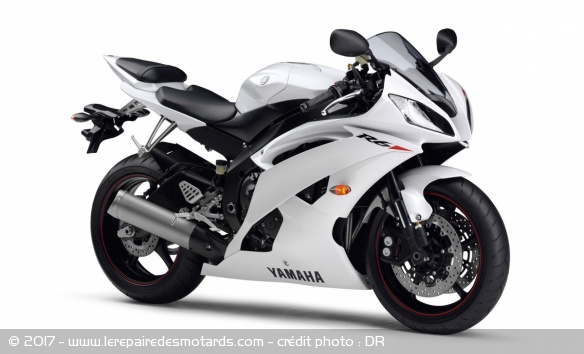 Génération Yamaha R6 : le millésime 2010