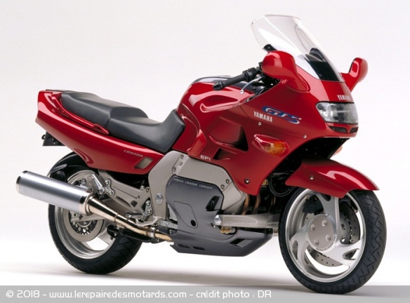 Le top 10 des motos promises à une brillante carrière : GTS1000