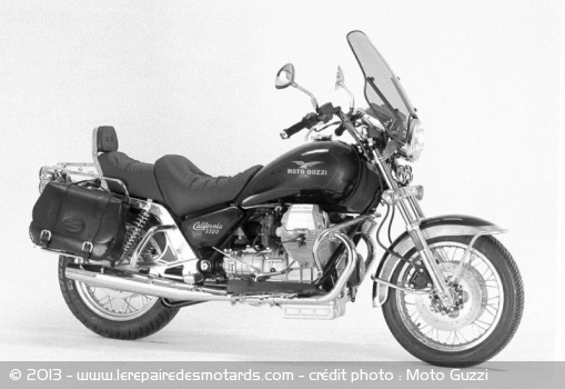 Moto Guzzi California 1100 III