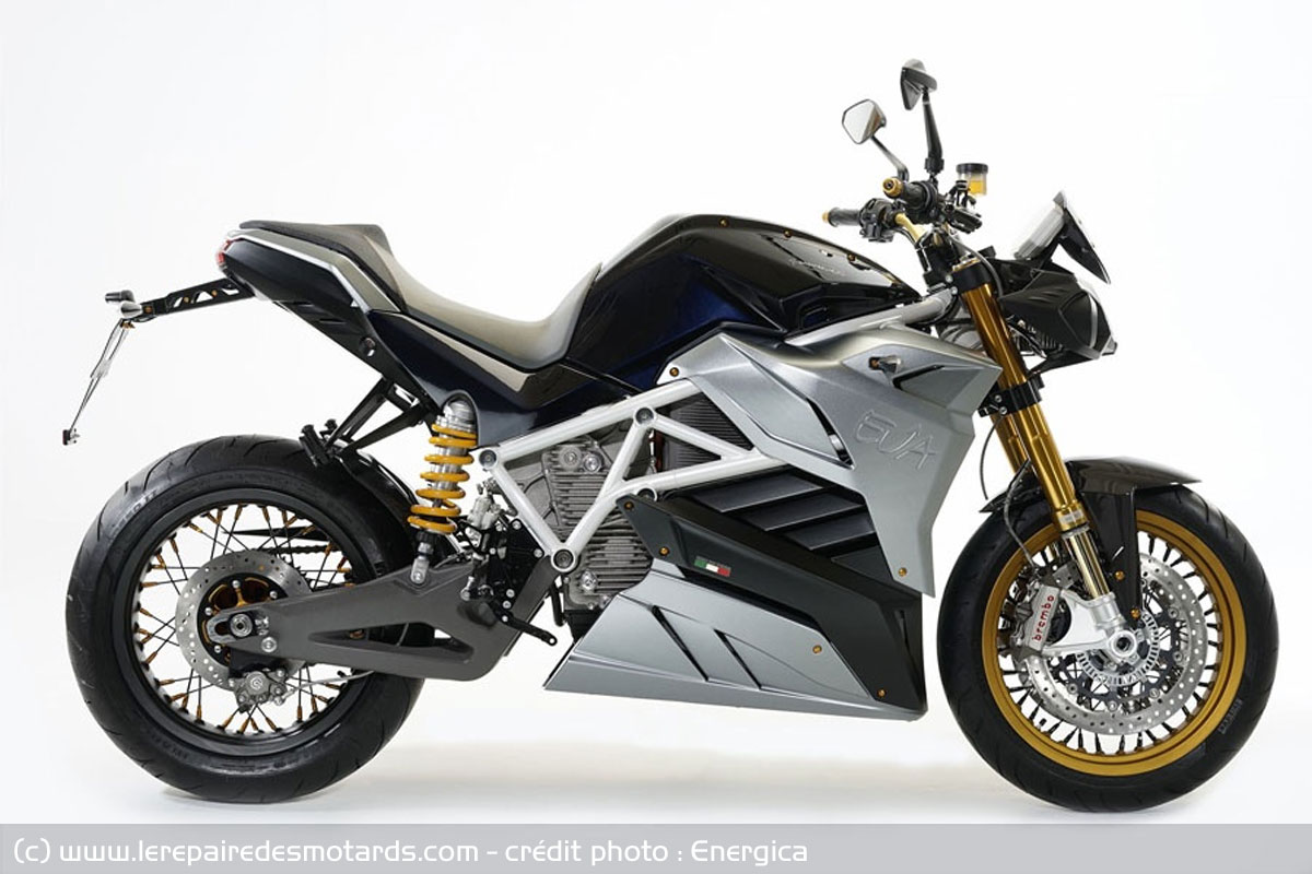 Top 10 des motos électriques les plus puissantes