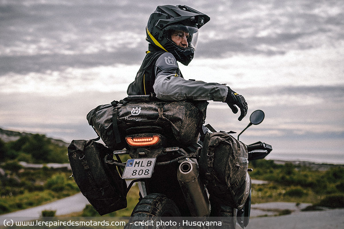 Comment bien choisir son sac de selle passager moto