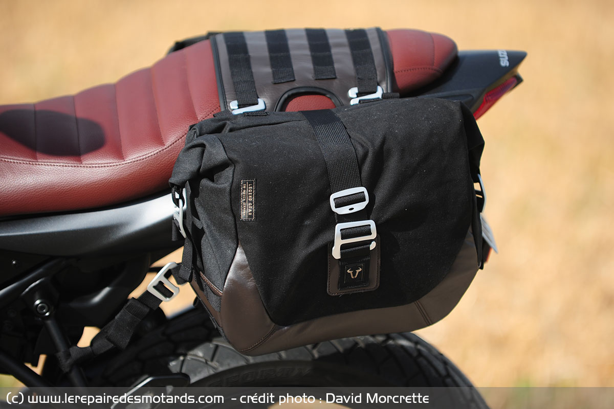 Moto trail / touring : quelle bagagerie choisir ?