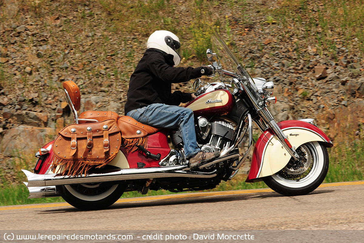 Bien choisir ses valises et sacoches latérales moto