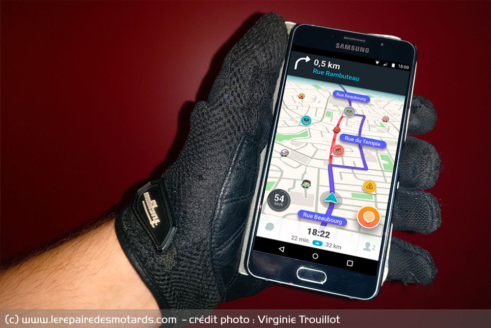 Les 5 meilleurs GPS de moto pour la navigation