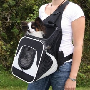 Quel sac choisir pour transporter son chat ou son chien ?