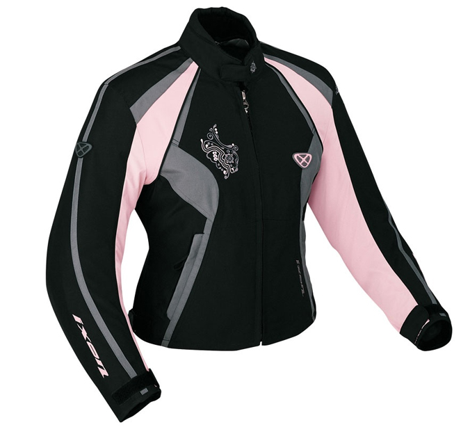 Blouson Capricious E4299 Ixon avis équipement moto