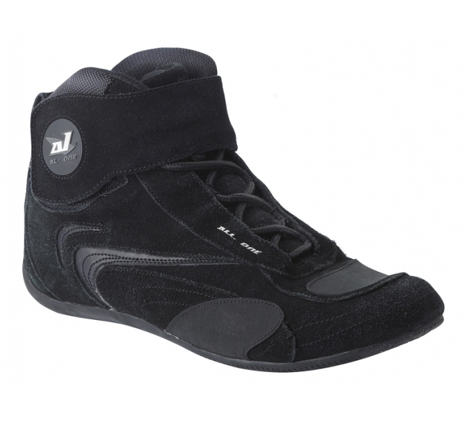 Basket Fun Noir All One avis equipement moto