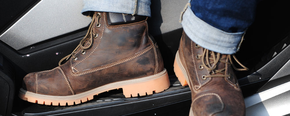 Essai bottines Forma Elite