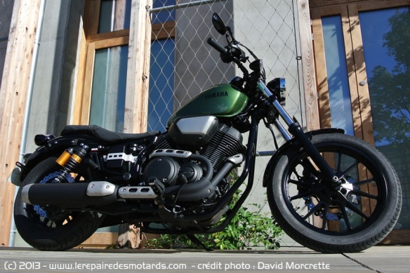 Yamaha bolt forums cheap