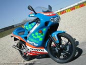 Aprilia RS 50 Repsol