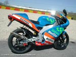 Aprilia RS 50 Repsol