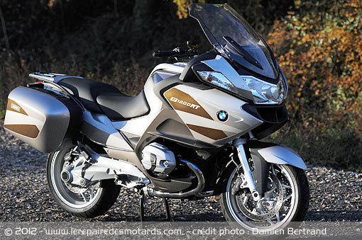 Comparatif bmw r1150rt et r1200rt #5