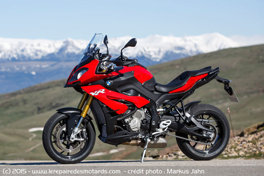 bmw sx1000xr