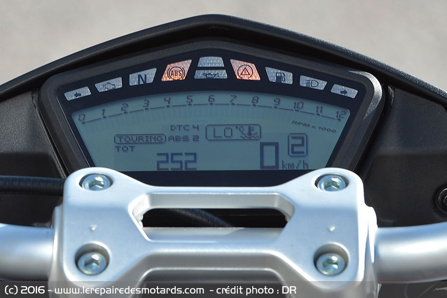 Film de Protection pour moto, compteur de vitesse, écran de tableau de  bord, pour DUCATI, Hyperstrada 821 939 - AliExpress